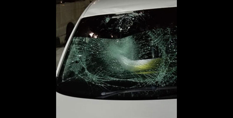 Cyclist killed on Nelson Mandela Avenue