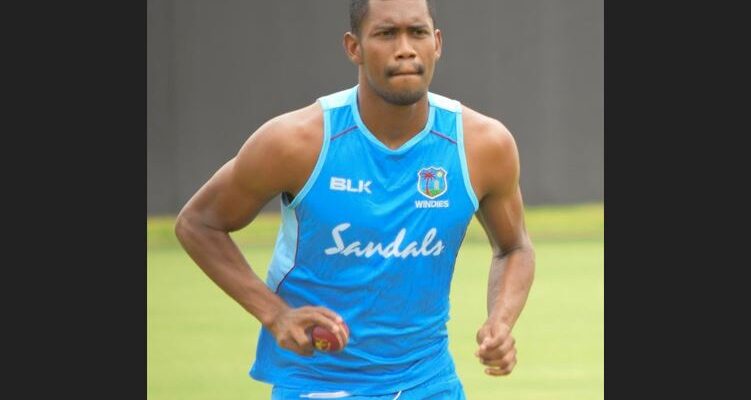 Paul to lead GCB squad against visiting ACS at Everest on Tuesday