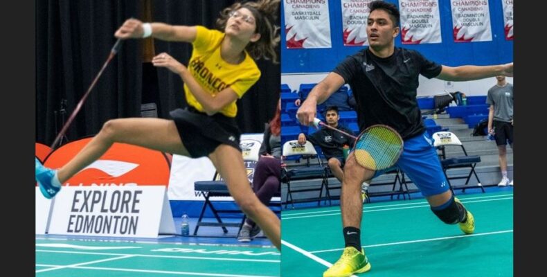 Ramdhani siblings to battle for third after semi-final defeats