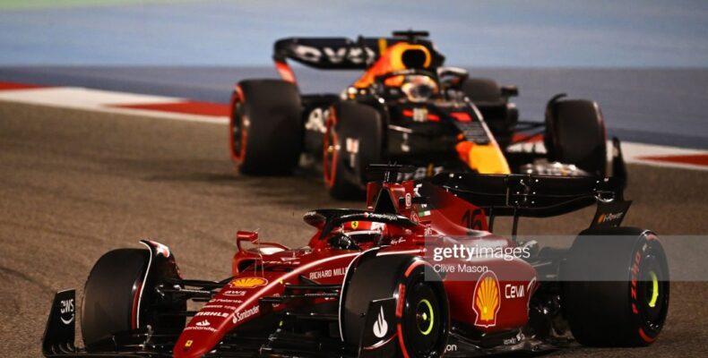 Leclerc wins season-opening Bahrain GP on Ferrari’s day