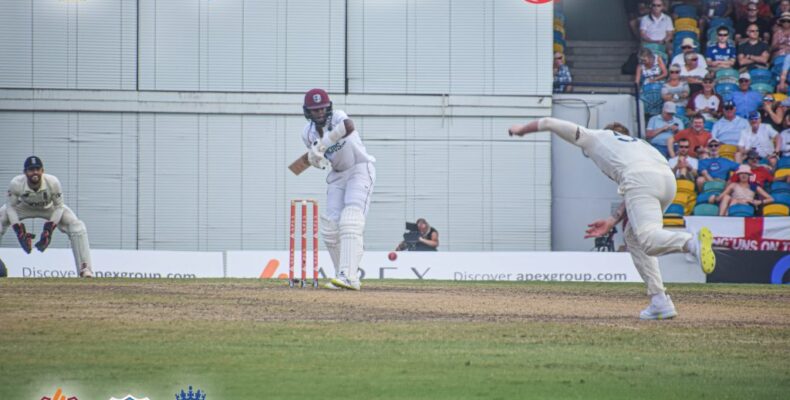 Brathwaite enticed by prospects of ‘sporting declaration’ by England