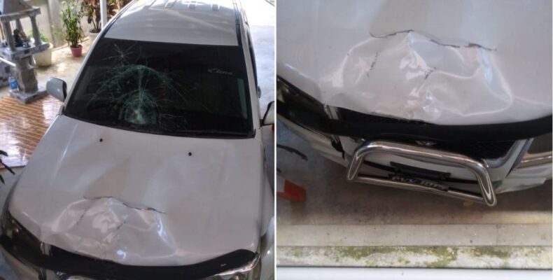 Driver in deadly Berbice hit-and-run arrested in Georgetown