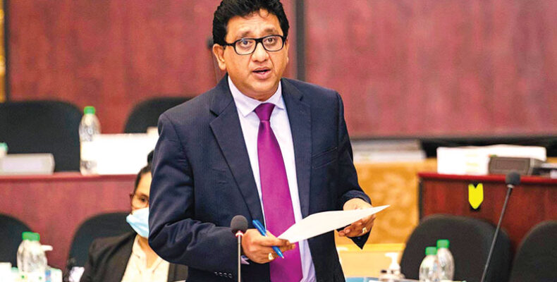 Legislative revision, consolidation underway
