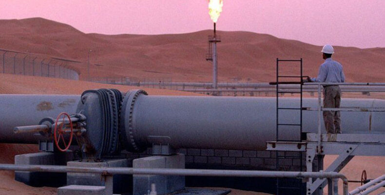 Saudi Aramco ramps up investment to boost production