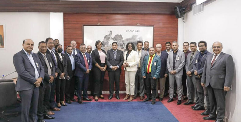 Guyana, Suriname business cooperation on track with formation of 10-member council