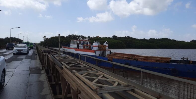 Harbour Bridge accident: Tug boat was crossing at ‘wrong time’- GM