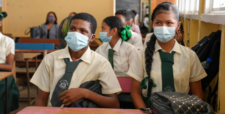 All schools to reopen fully for face-to-face classes after Easter holidays