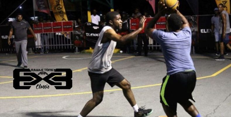 Rawle Toney 3×3 Classic heads to Linden with support from ANSA McAL