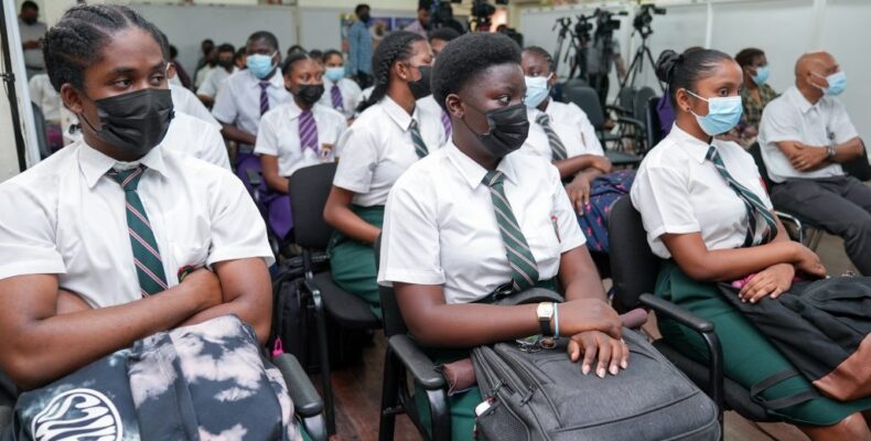 First-of-its-kind artificial intelligence, leadership programme launched for Guyanese students 