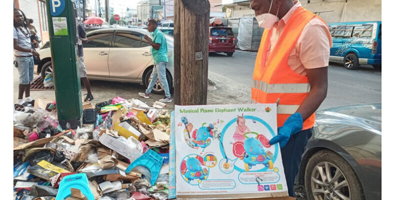 City Council issues adjusted collection schedule