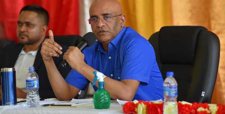 Government has no control over rising prices; -VP Jagdeo warns of more cost-of-living woes