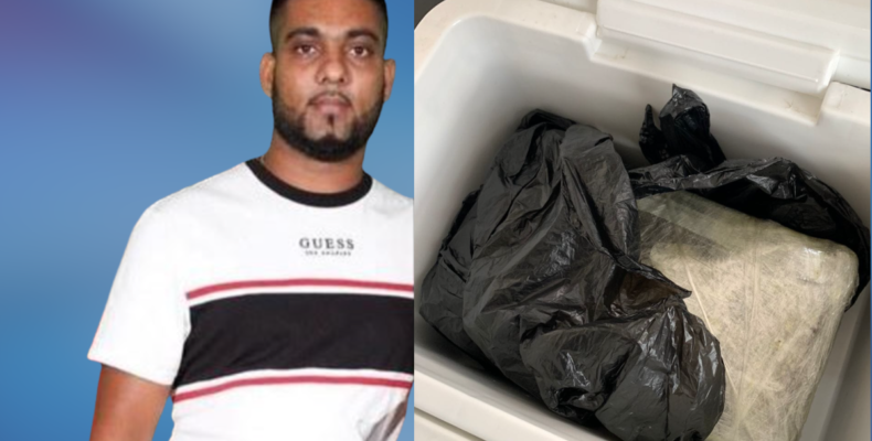 Businessman remanded over marijuana bust at East Street house