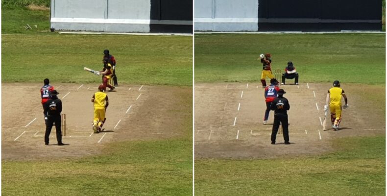 Paul, Nandu and spinners lead GCB XI to victory over ACS