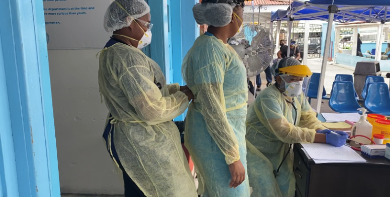 More than 10,000 COVID cases in Guyana were children, teenagers