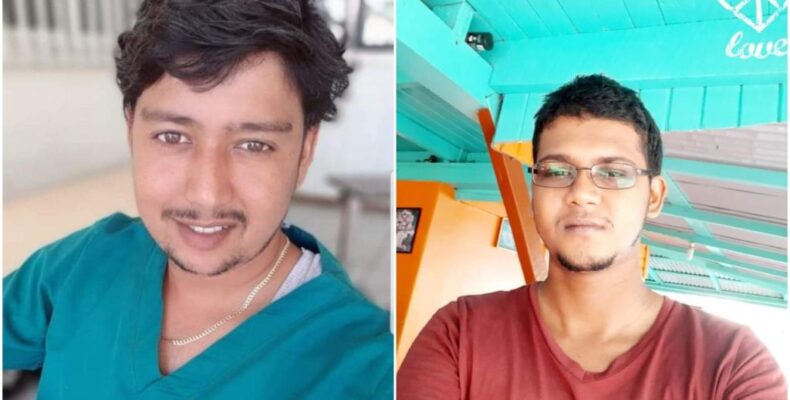 Man, 30, dies in NA accident; pillion rider hospitalised with head injuries
