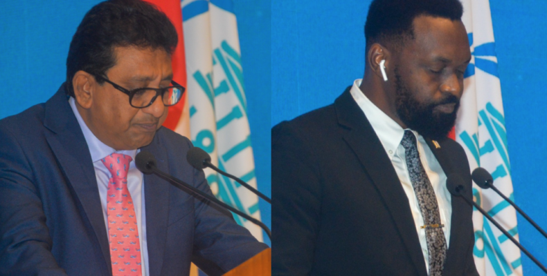 Government and Opposition pledge Guyana’s continued support to fight against Climate Change