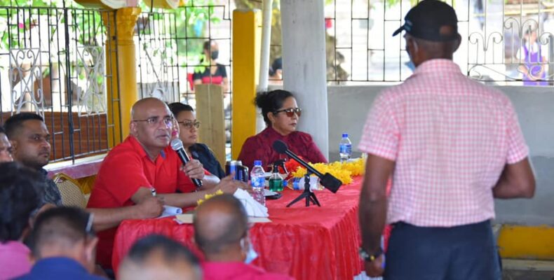 PPP/C already delivered on 80% of promises in less than two years – Jagdeo