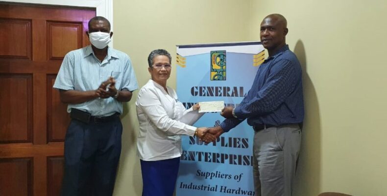 GISE renews support of GCA First-Division Two-Day cricket