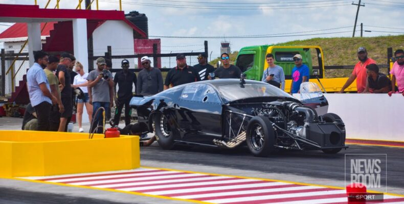 Team Mohamed’s targets six-second bracket with new Pro-Mod