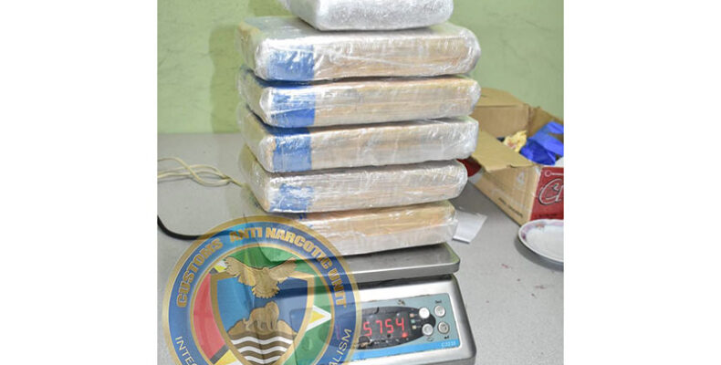 Three arrested following marijuana bust at Diamond