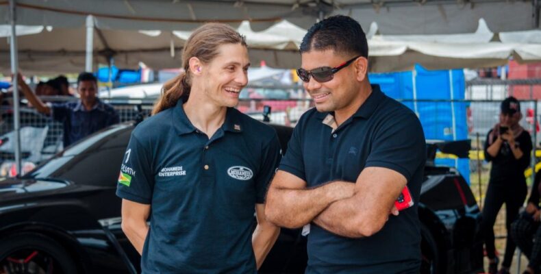 Drag Racing has ‘exploded’ in Guyana; Cox rates ‘quality’ South Dakota strip