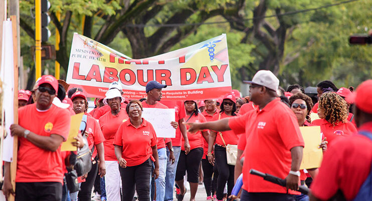 Labour Minister: Unions only fighting for pay increases, not improved working conditions