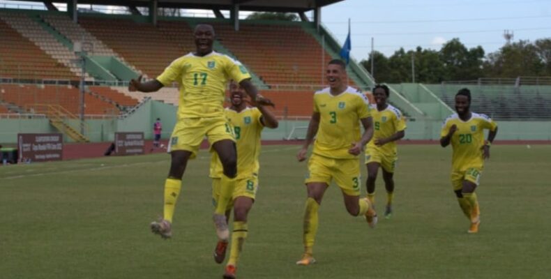 Chicago Fire FC signs Guyanese winger Omari Glasgow