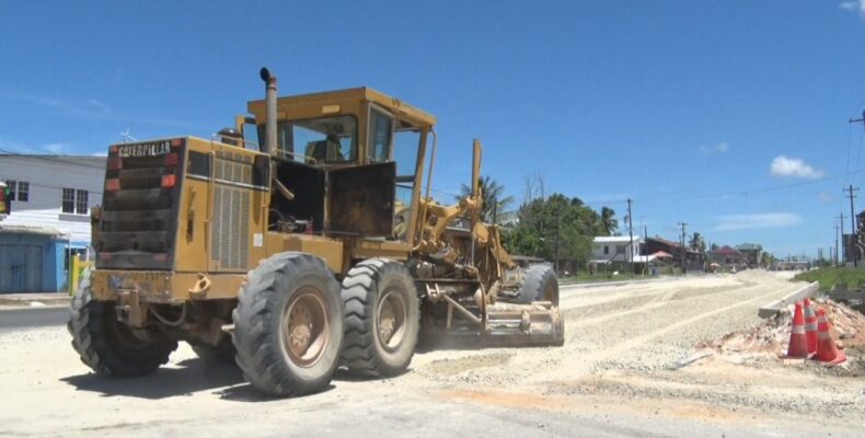 Driving near rollers and excavators? Hamilton says ‘safer’ construction needed