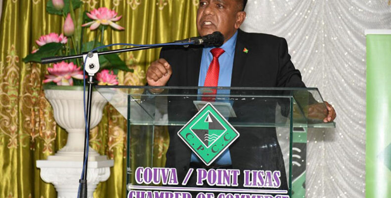 Plenty room for business, investment, trade in Guyana