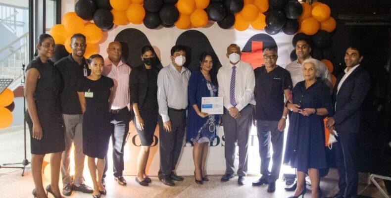 Woodlands Pathology Lab earns international accreditation