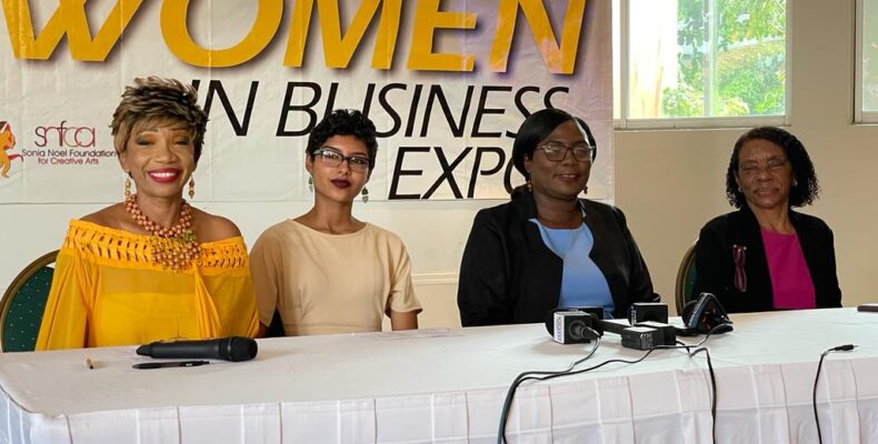 ‘Be bold, take risks’ – entrepreneur urges as ‘Women in Business’ expo returns