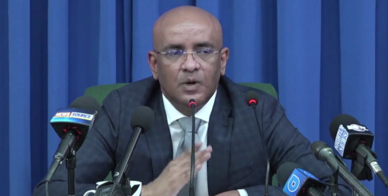 Jagdeo defends “Trinidad falling apart” statement