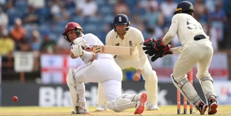 DaSilva helps West Indies to vital lead on another bowlers’ day out