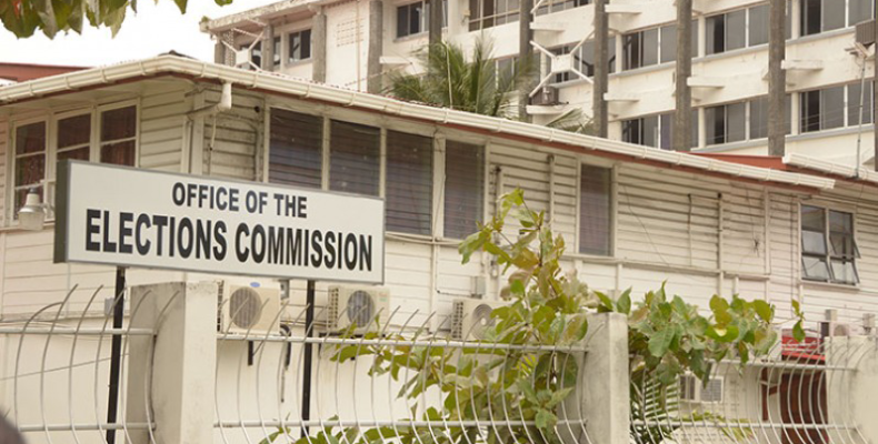 GECOM staff not involved in any home registration process – Commission warns