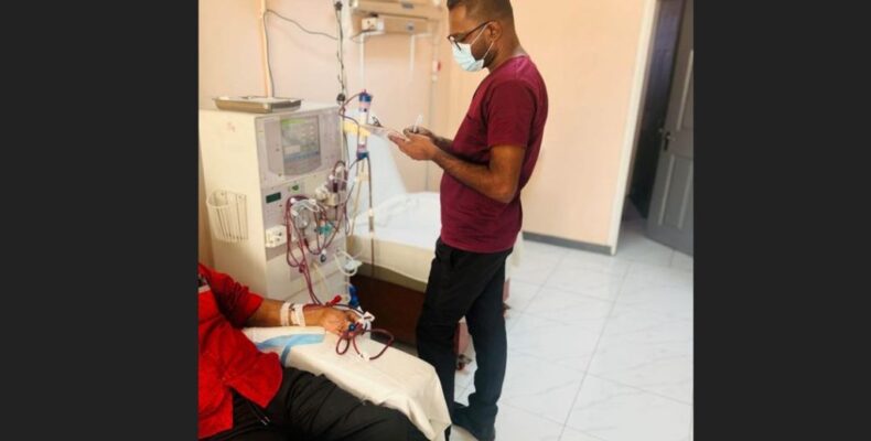 Dialysis patients to start receiving $600k cheque by next week