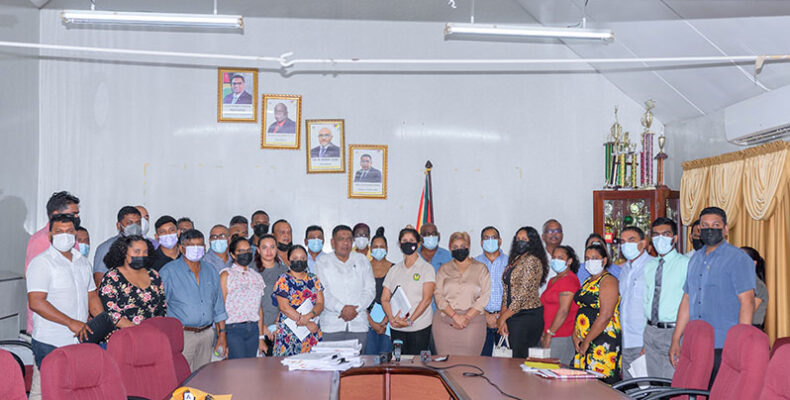 $2.1B in contracts inked for Agri. Ministry’s work programme