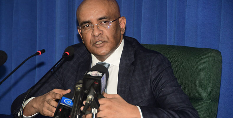 Strengthening Guyana’s democracy a priority