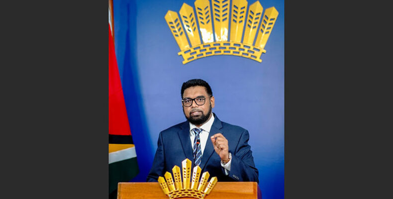 Guyana, Abu Dhabi Fund to intensify economic, investment co-operation