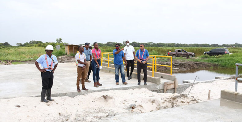 East Coast Demerara housing infrastructure evolving
