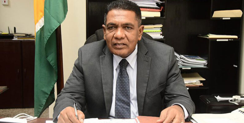 Guyana’s vision for food production to be presented at upcoming FAO conference