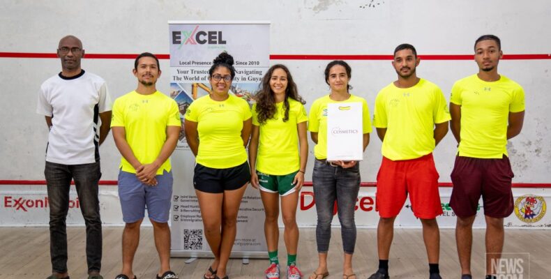 Alex Arjoon, Nicolette Fernandes to lead Squash team at Pan-Am Championship