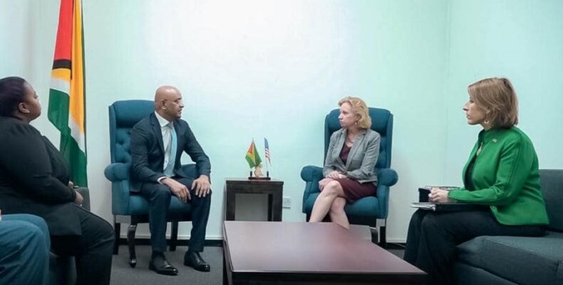 Guyana to get information on future US/ Venezuela meetings – Jagdeo
