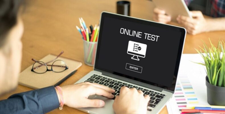 Driver’s license exam goes online