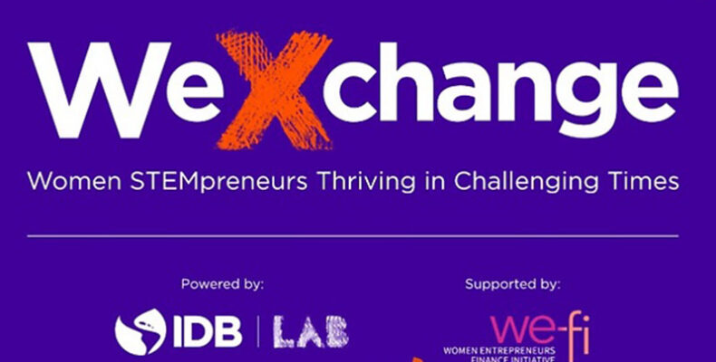 IDB Lab, WeXchange launch new call to STEM women entrepreneurs