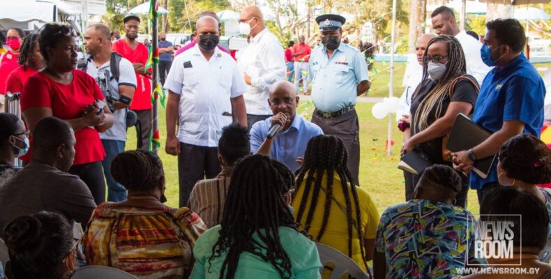 No fixed cap: Jagdeo says gov’t will find money for more scholarships if needed