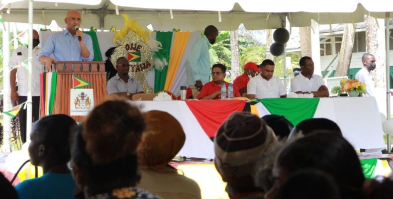 800 jobs for Reg. 10 residents in three weeks – Jagdeo