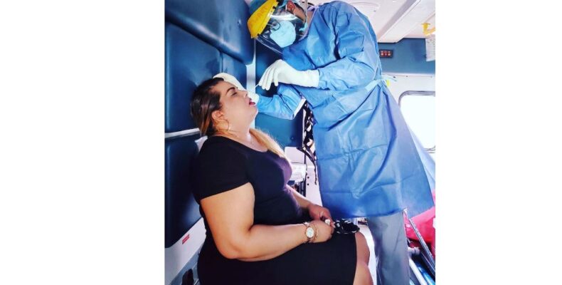 Only two new COVID cases recorded in 24-hours