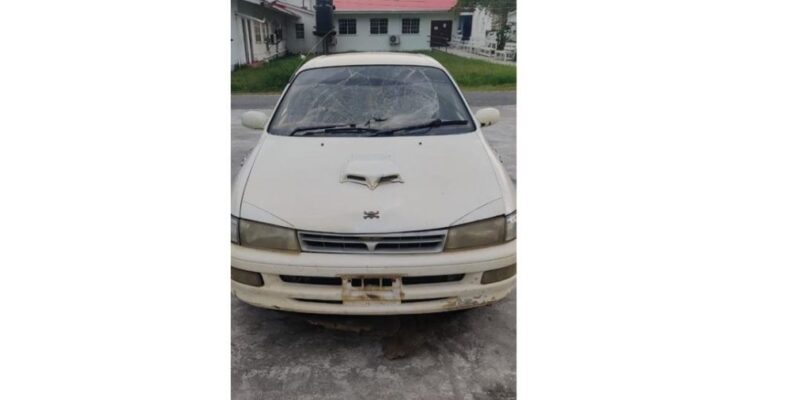 Windsor Forest man dies in early morning accident