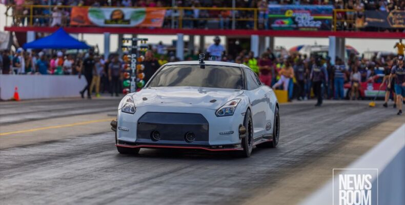 Team Mohamed’s fastest on Drag Race return at South Dakota