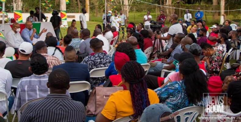 Farmers in Reg. 6 & 10 targeted for new hemp industry – Jagdeo